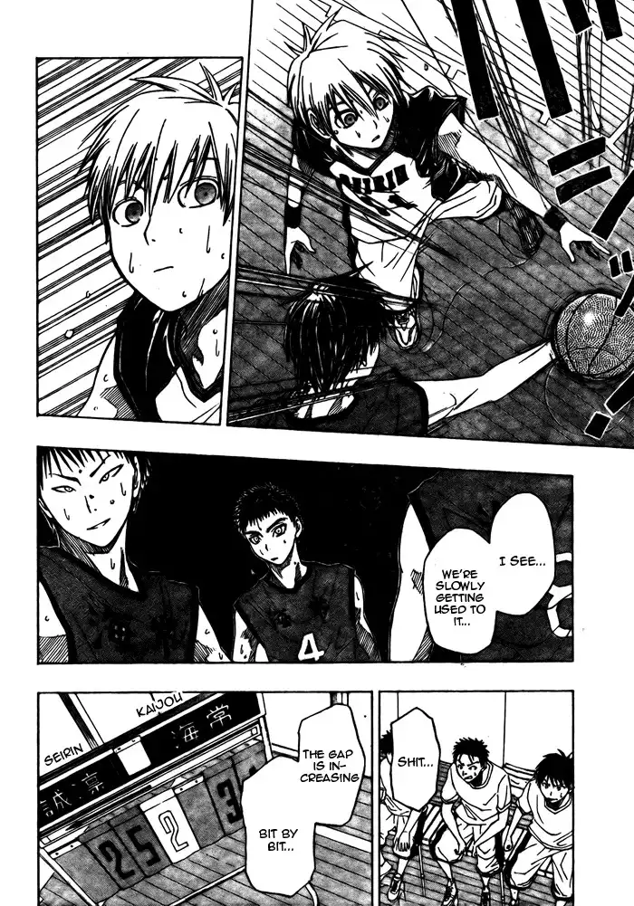 Kuroko no Basket Chapter 6 12